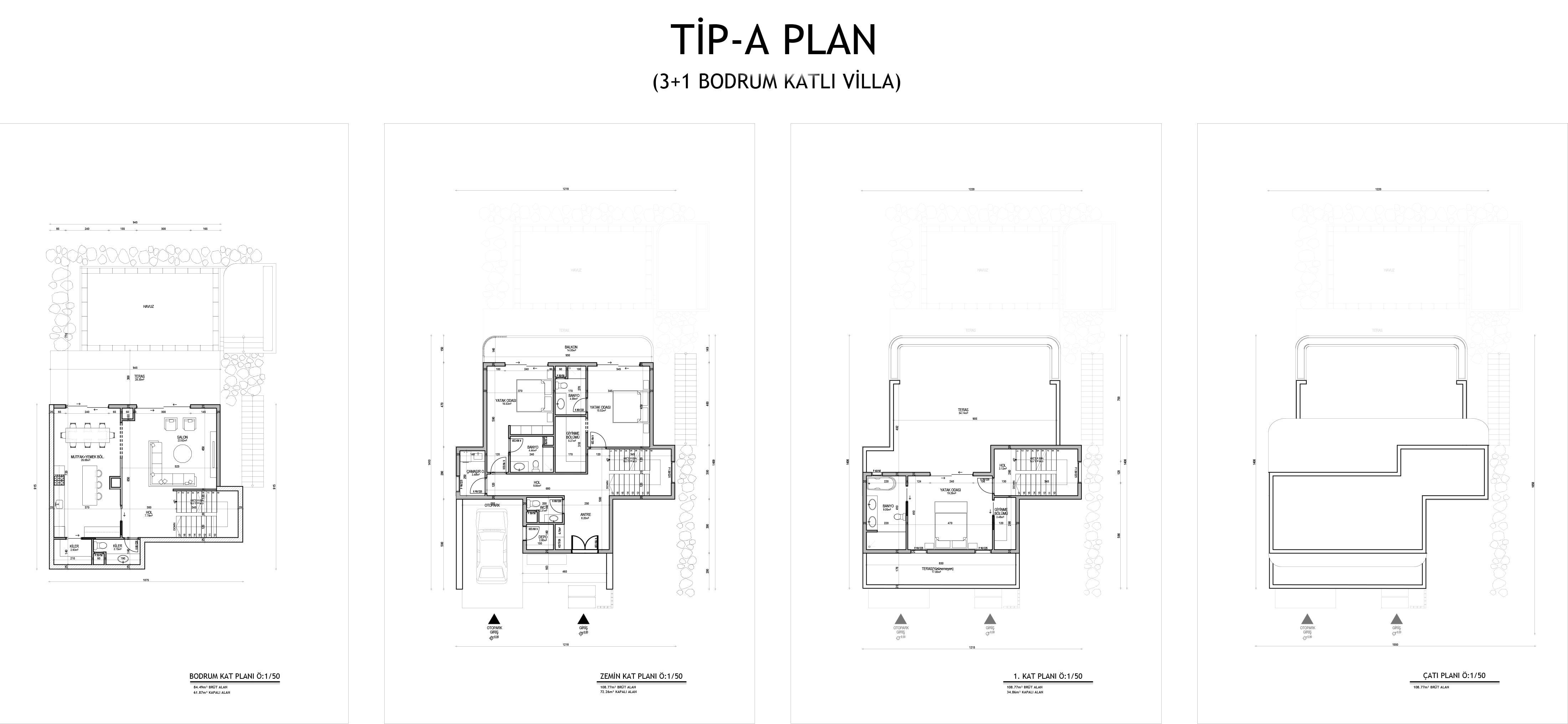 TİSAN KONUT SİTESİ