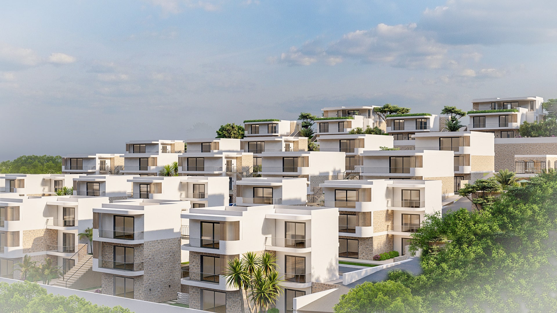 TİSAN KONUT SİTESİ